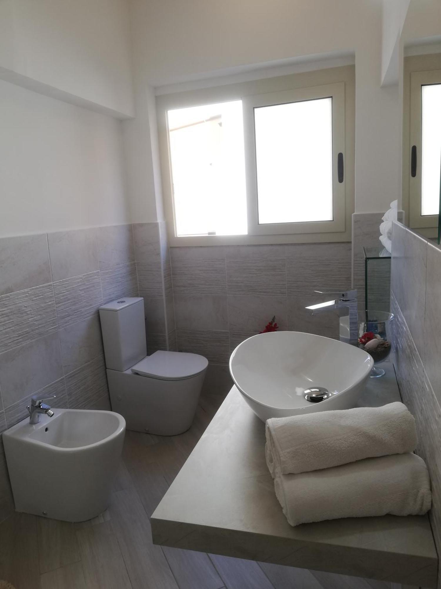 Casa Vacanze Aloha จีอาร์ดีนี นักซอส ห้อง รูปภาพ