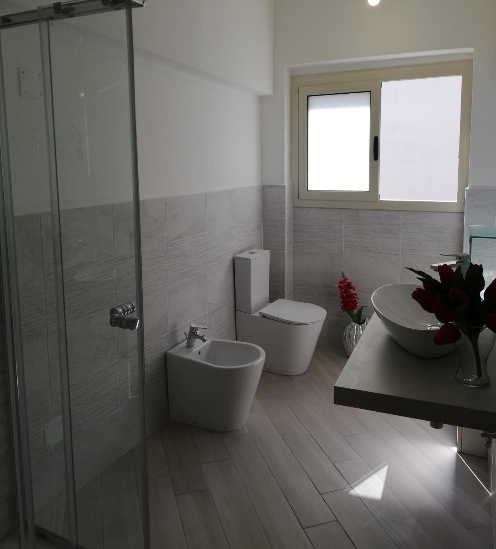 Casa Vacanze Aloha จีอาร์ดีนี นักซอส ห้อง รูปภาพ