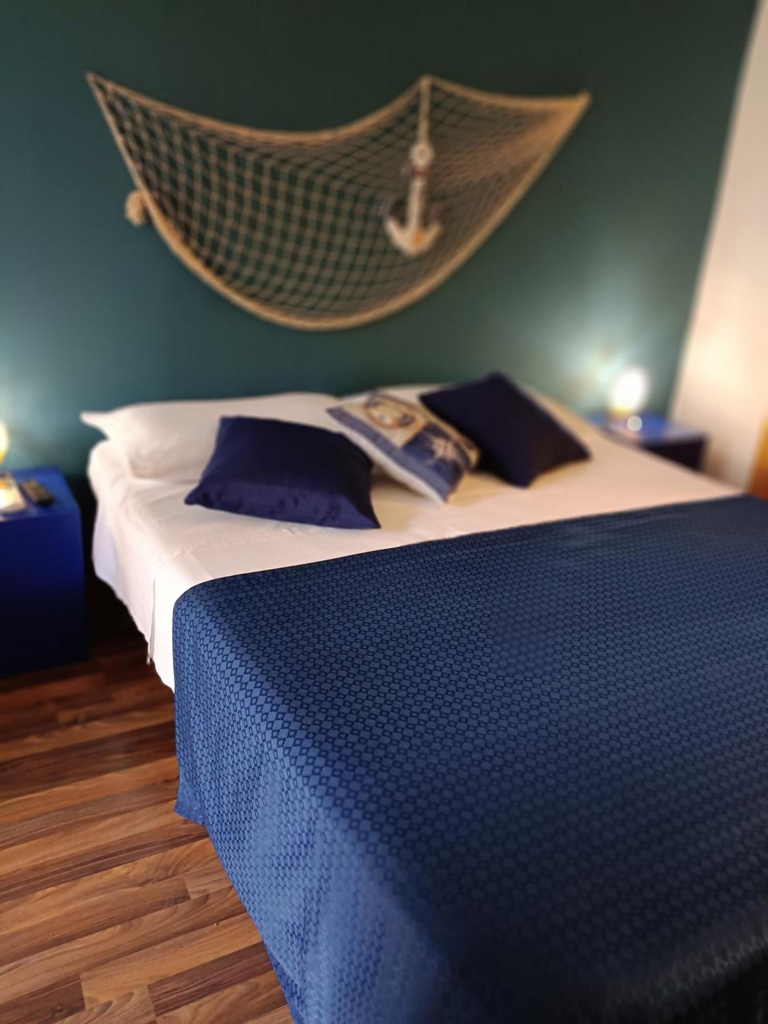 Casa Vacanze Aloha จีอาร์ดีนี นักซอส ห้อง รูปภาพ