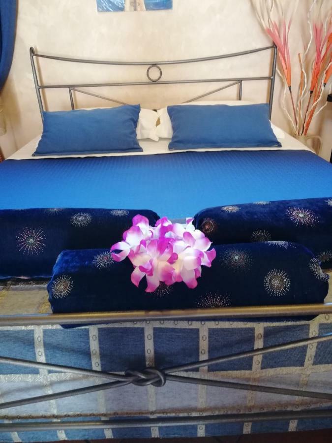 Casa Vacanze Aloha จีอาร์ดีนี นักซอส ภายนอก รูปภาพ