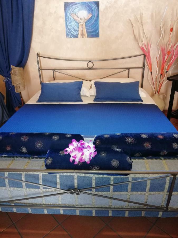 Casa Vacanze Aloha จีอาร์ดีนี นักซอส ภายนอก รูปภาพ