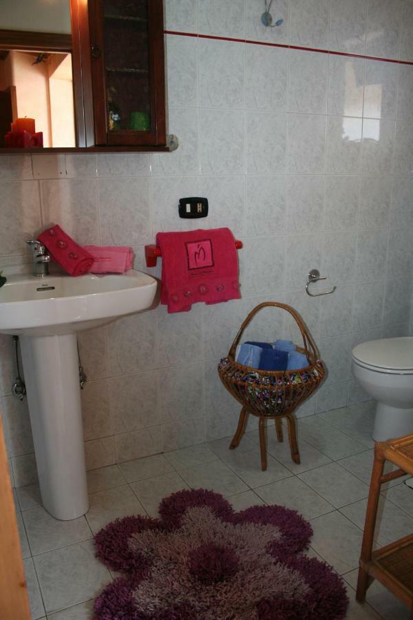 Casa Vacanze Aloha จีอาร์ดีนี นักซอส ภายนอก รูปภาพ
