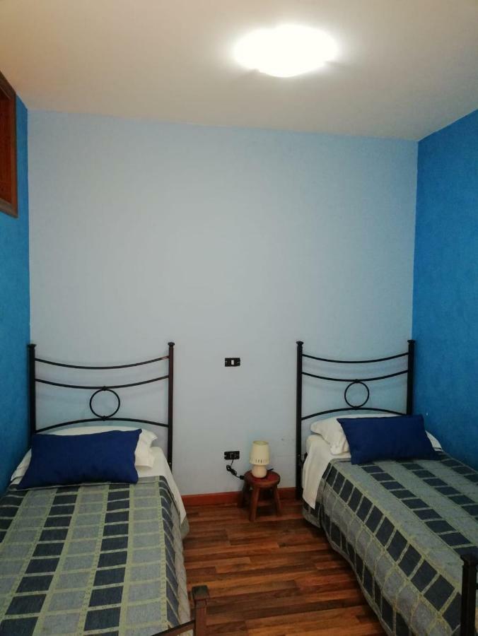 Casa Vacanze Aloha จีอาร์ดีนี นักซอส ภายนอก รูปภาพ