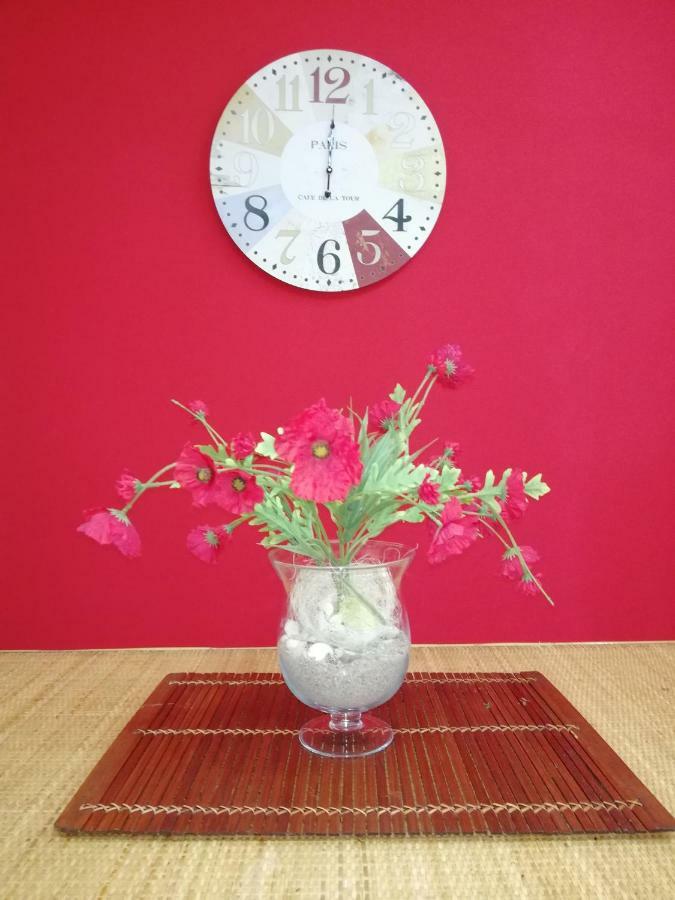 Casa Vacanze Aloha จีอาร์ดีนี นักซอส ภายนอก รูปภาพ
