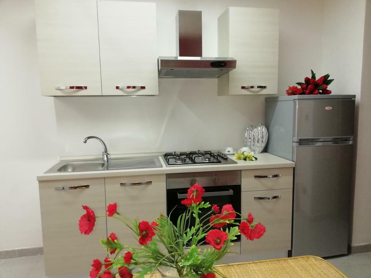 Casa Vacanze Aloha จีอาร์ดีนี นักซอส ภายนอก รูปภาพ